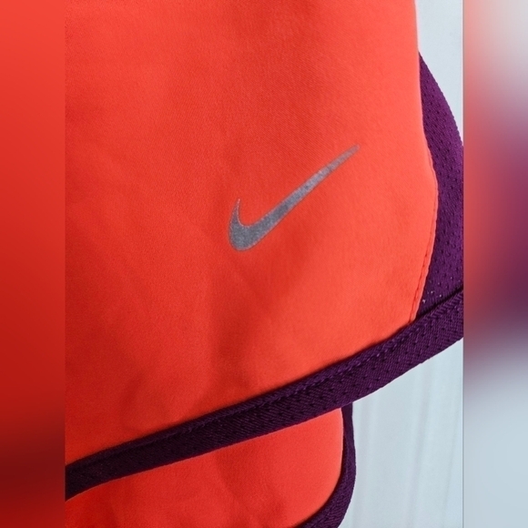 Nike dry tempo girls running shorts - Picture 5 of 7